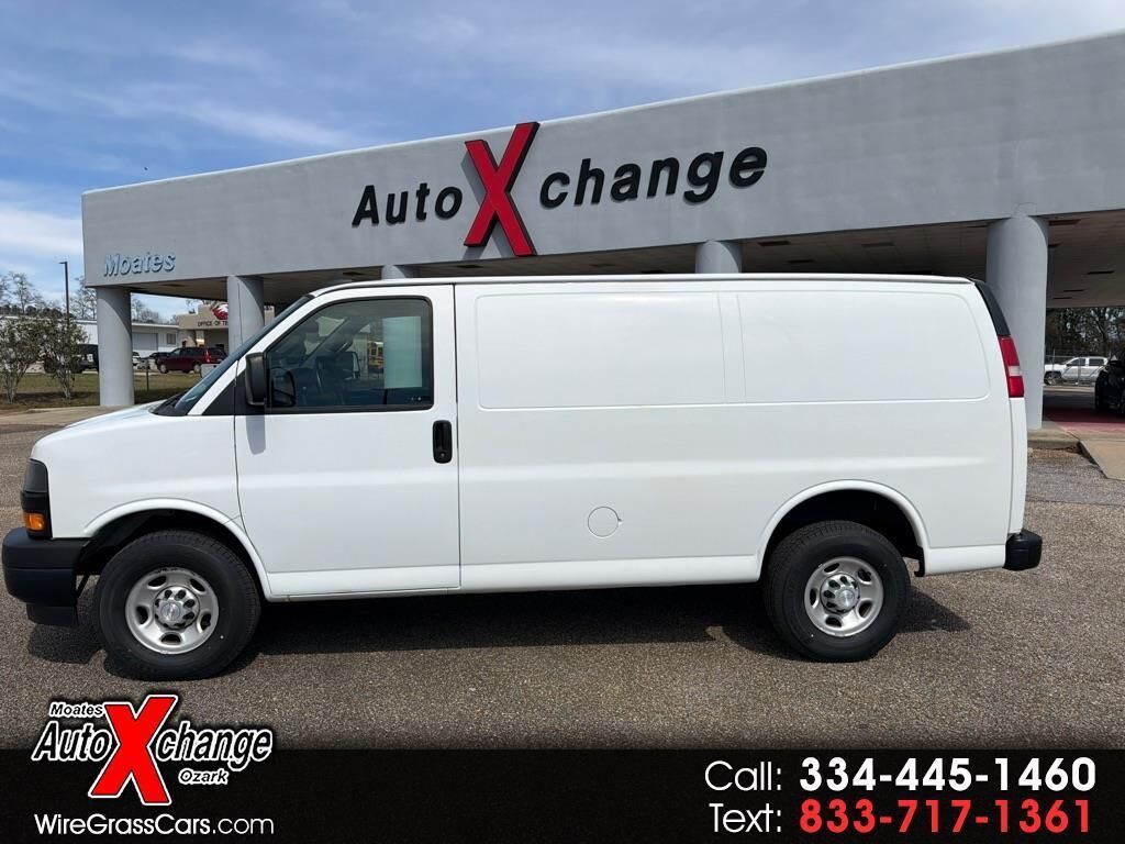 2018 CHEVROLET Express