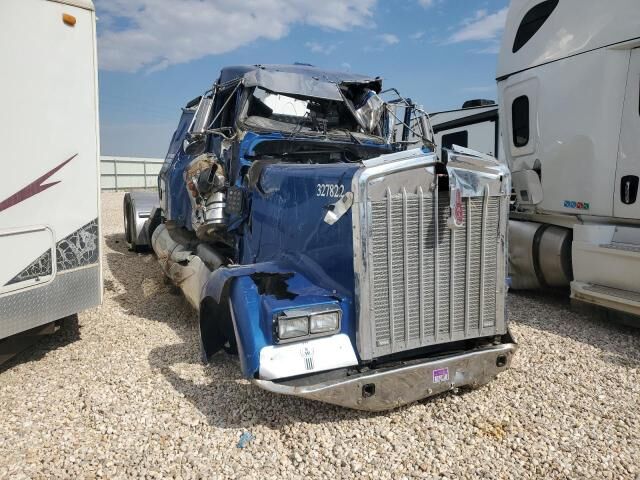 2022 KENWORTH W9 Series