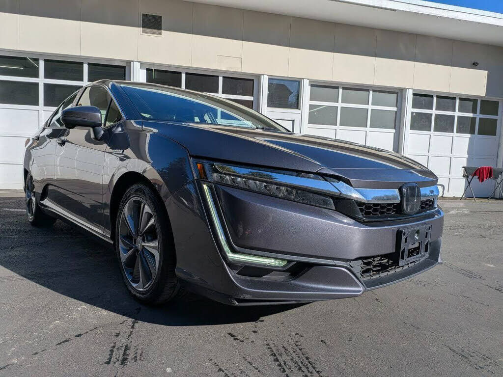 2018 HONDA Clarity