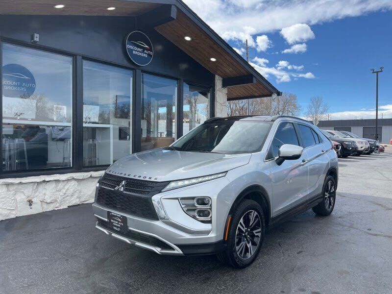 2024 MITSUBISHI ECLIPSE CROSS