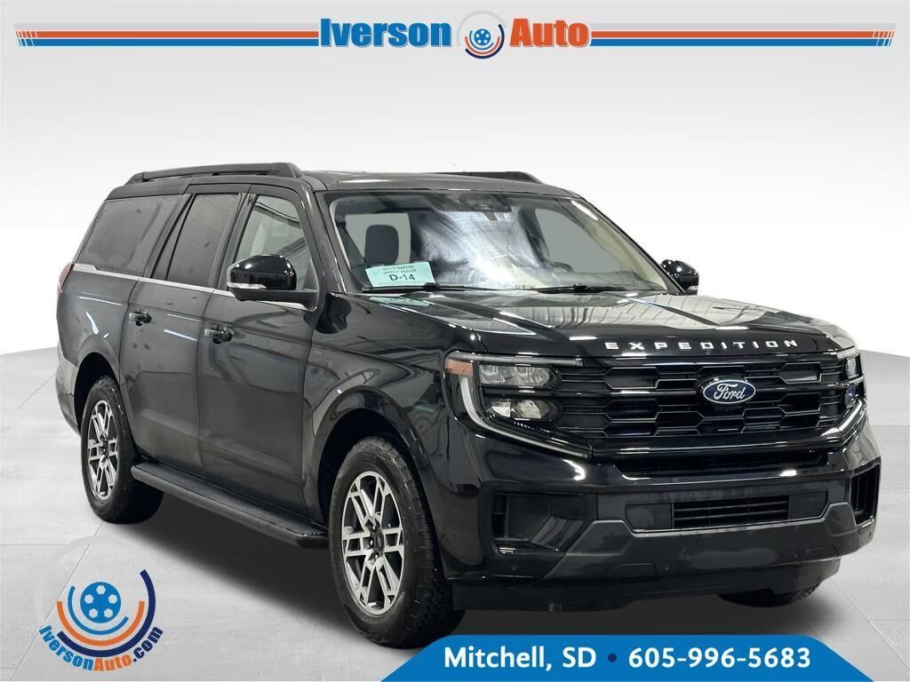 2025 FORD Expedition