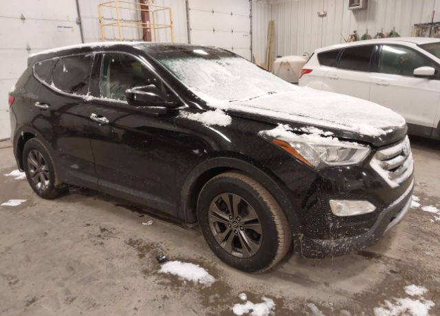 2013 HYUNDAI Santa Fe