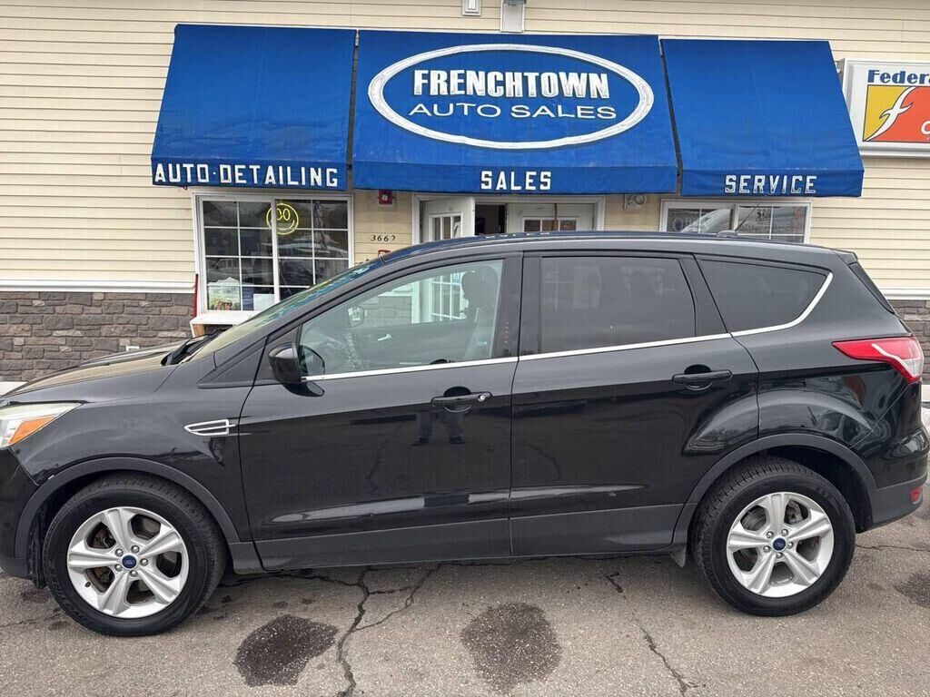 2015 FORD Escape