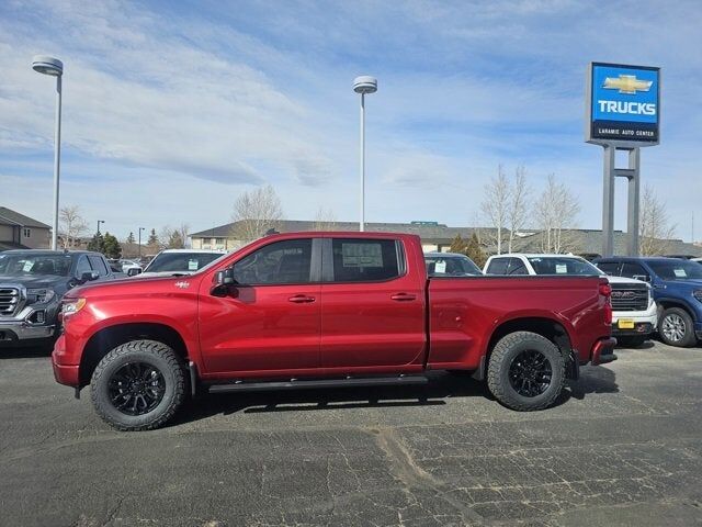 2026 CHEVROLET Silverado