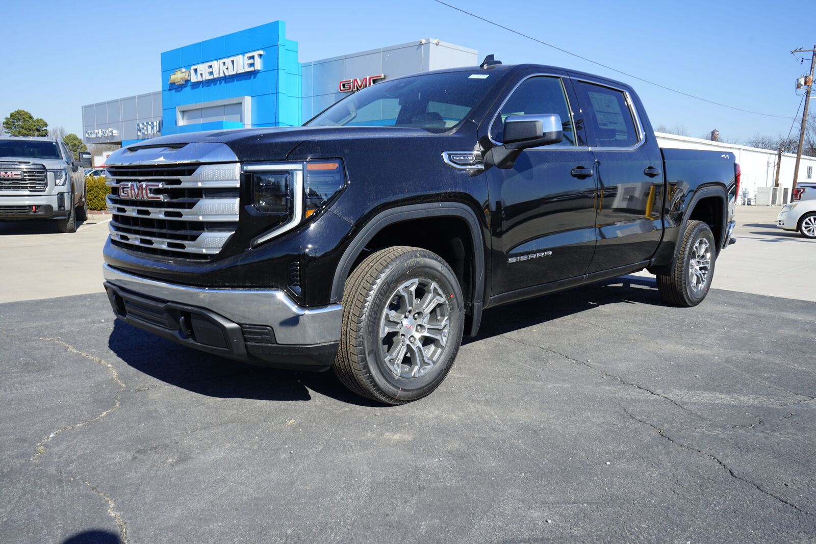 2026 GMC Sierra