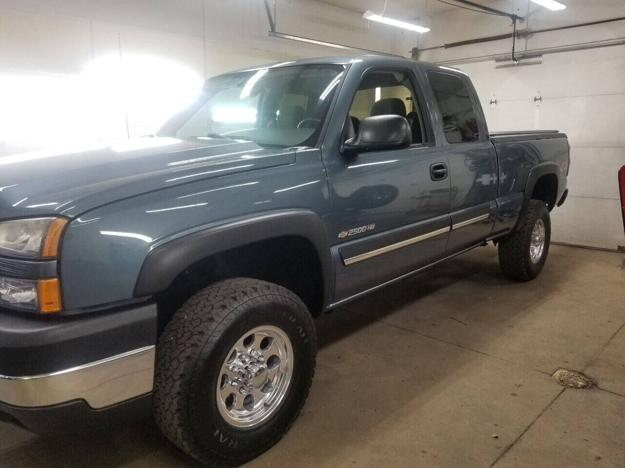 2006 CHEVROLET Silverado