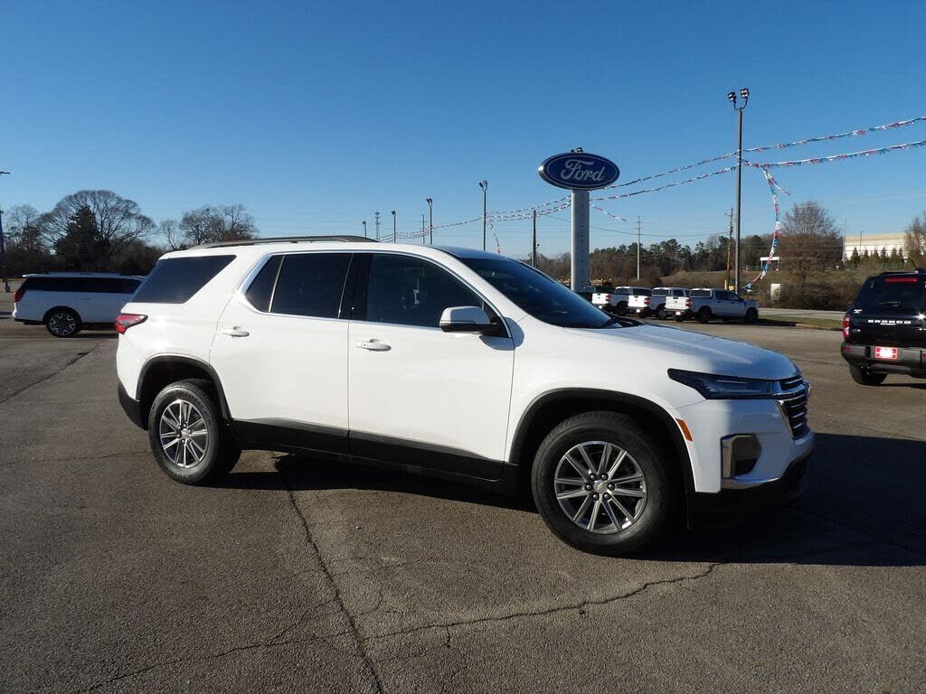 2023 CHEVROLET Traverse