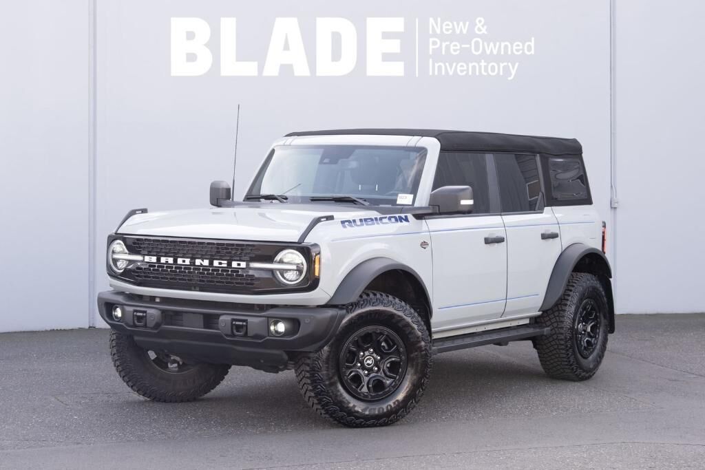 2023 FORD Bronco
