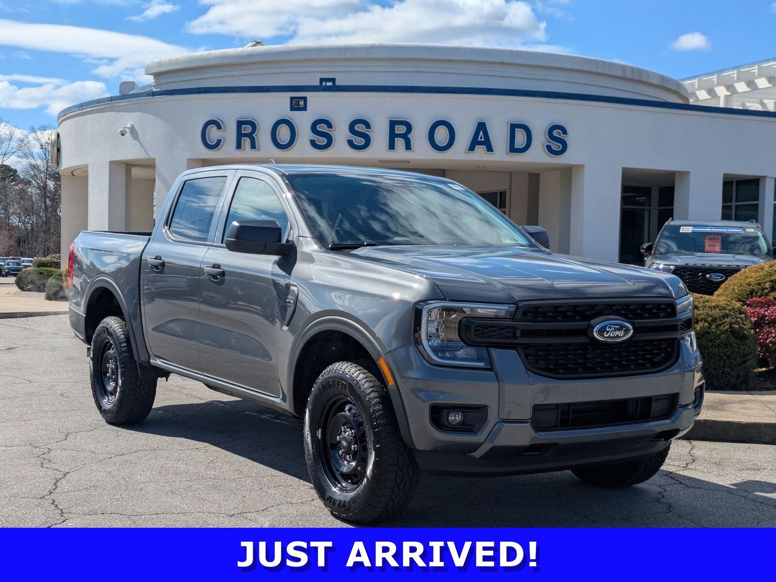 2026 FORD Ranger