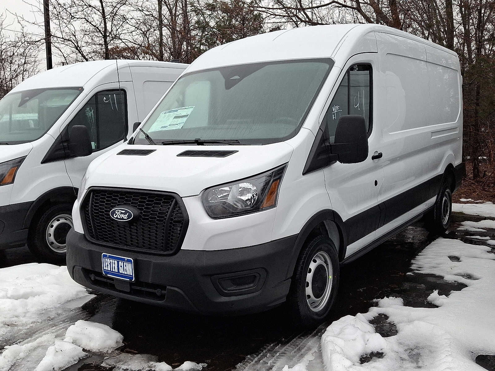 2026 FORD Transit