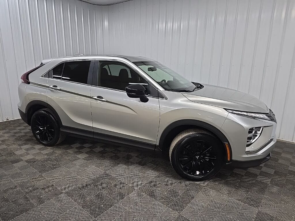 2024 MITSUBISHI ECLIPSE CROSS