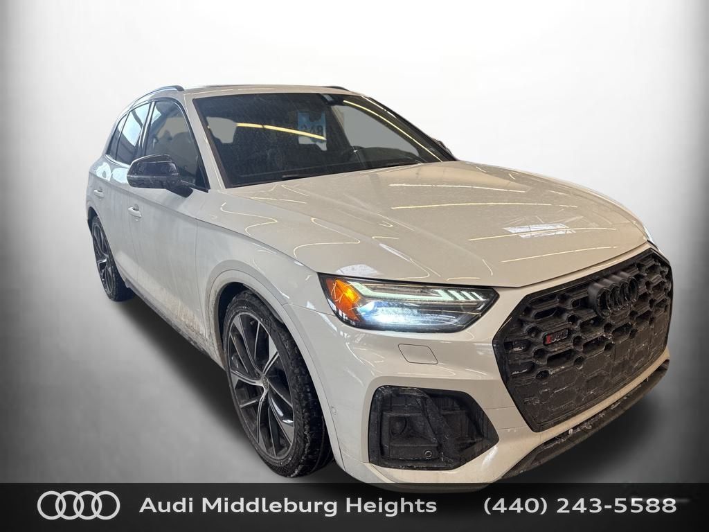 2021 AUDI SQ5
