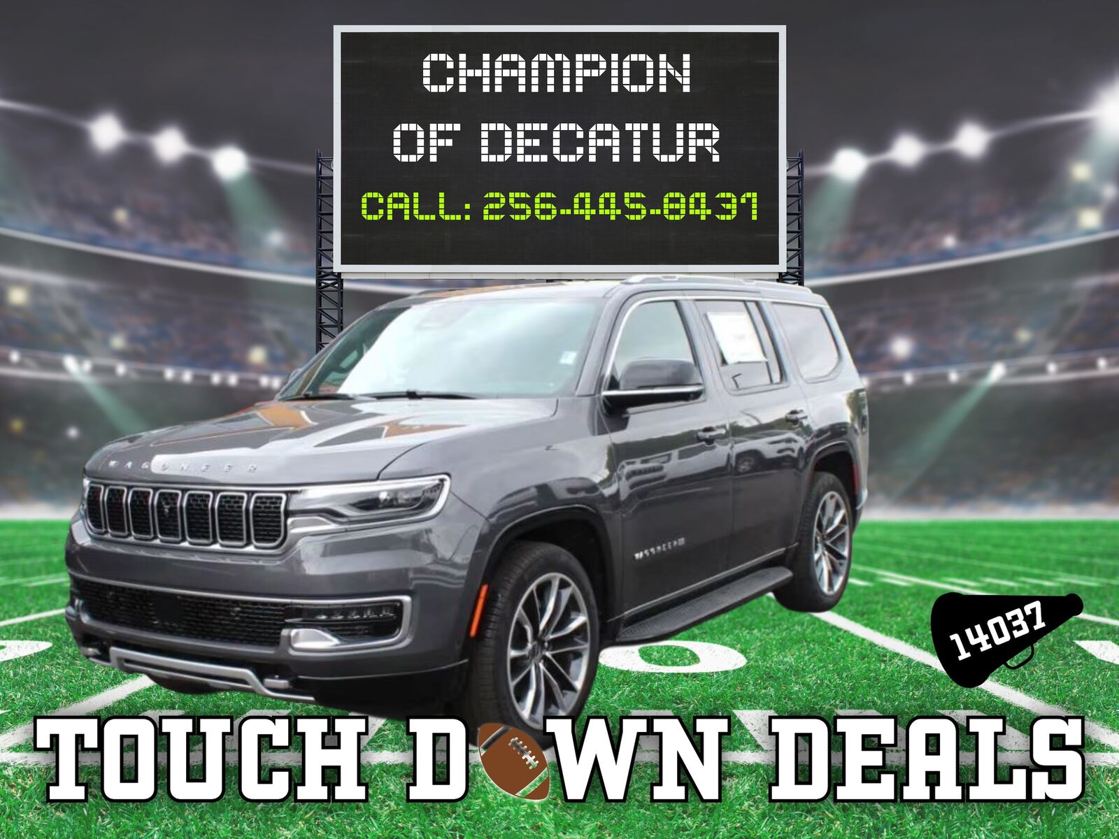 2024 JEEP Wagoneer