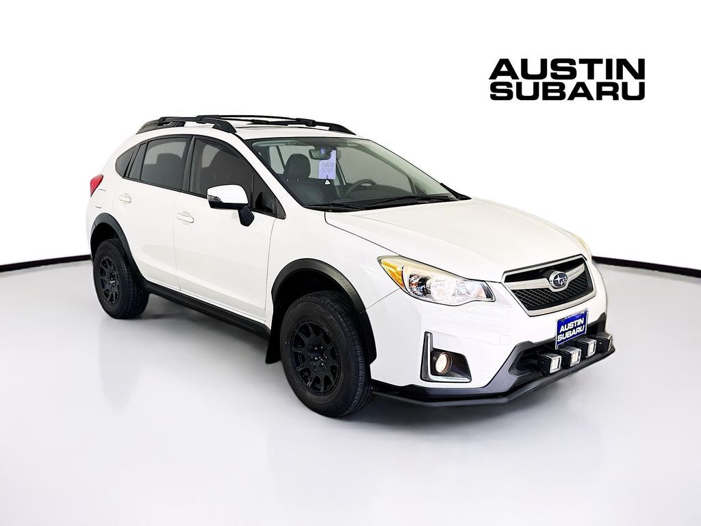 2017 SUBARU Crosstrek