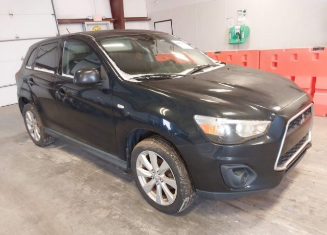 2015 MITSUBISHI Outlander Sport