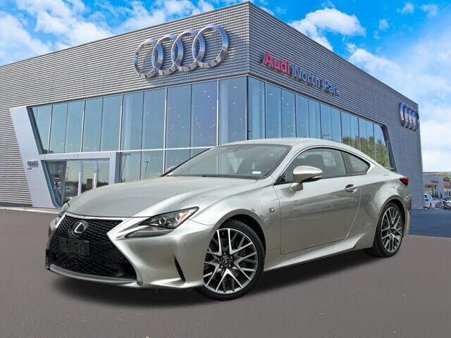 2017 LEXUS RC