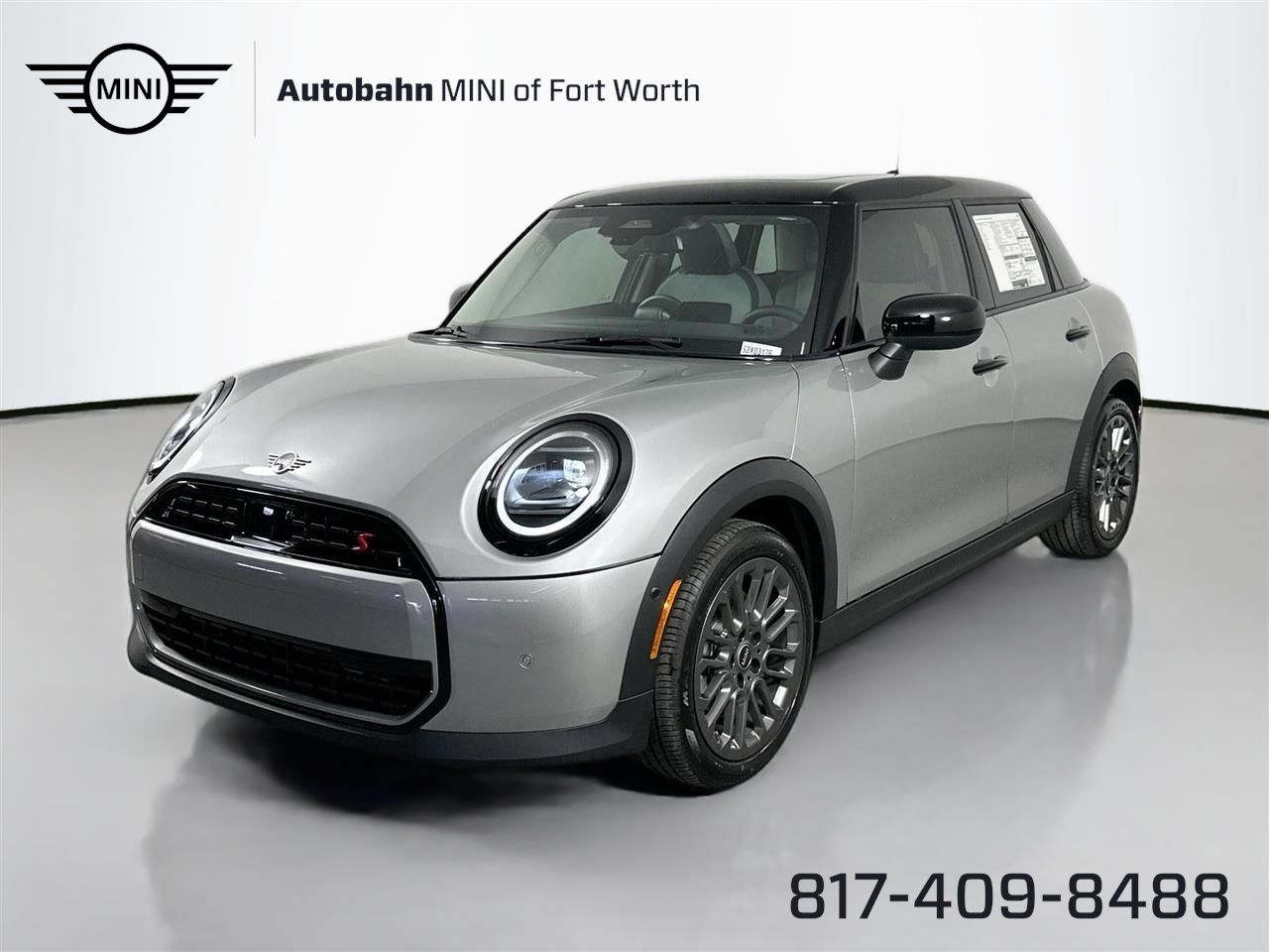 2025 MINI Hardtop