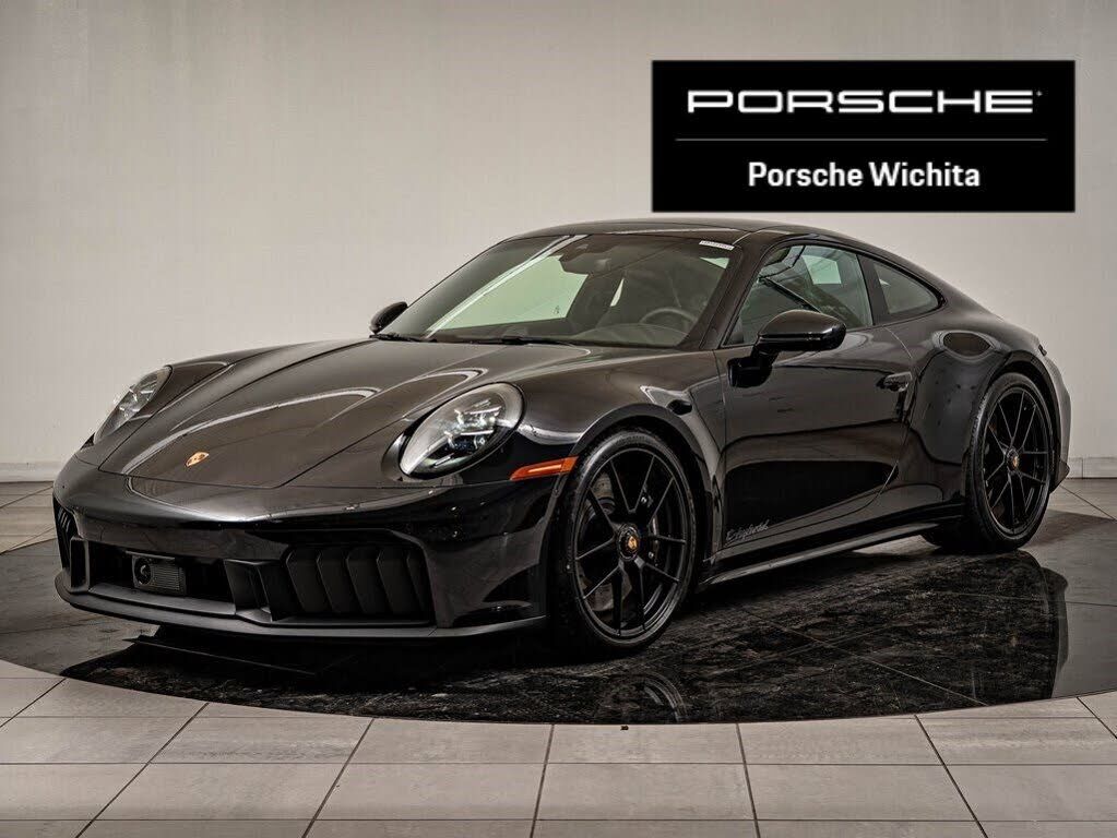 2025 PORSCHE 911