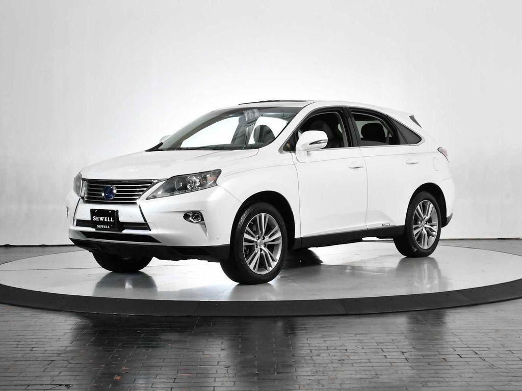 2015 LEXUS RX