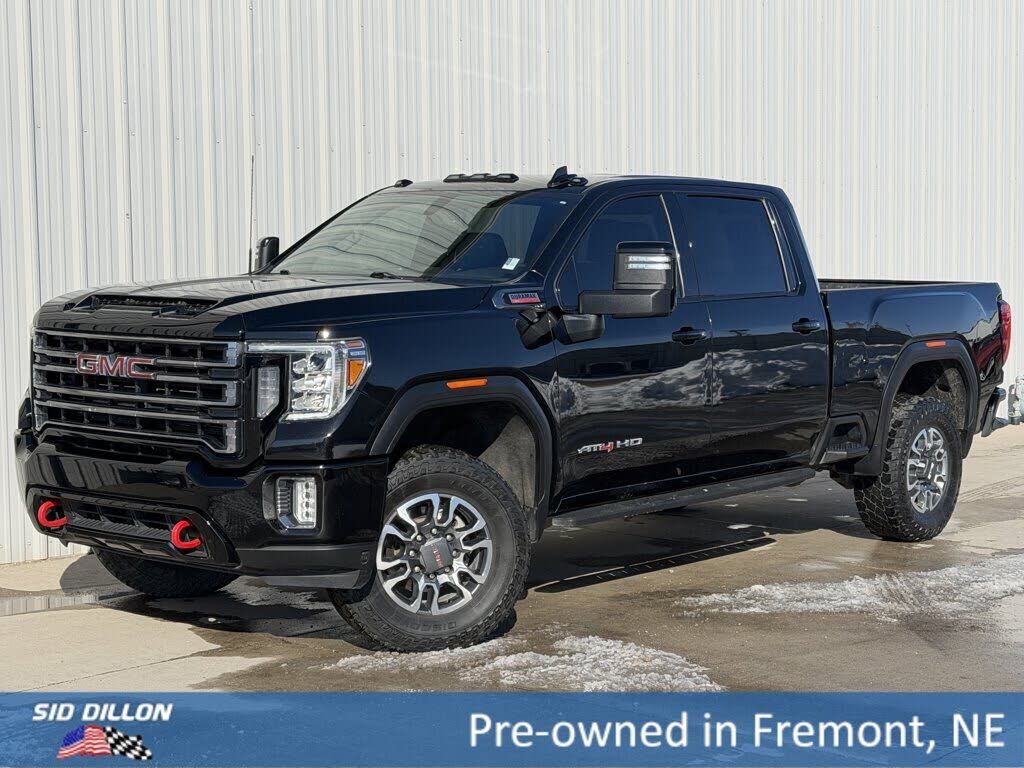 2023 GMC Sierra HD