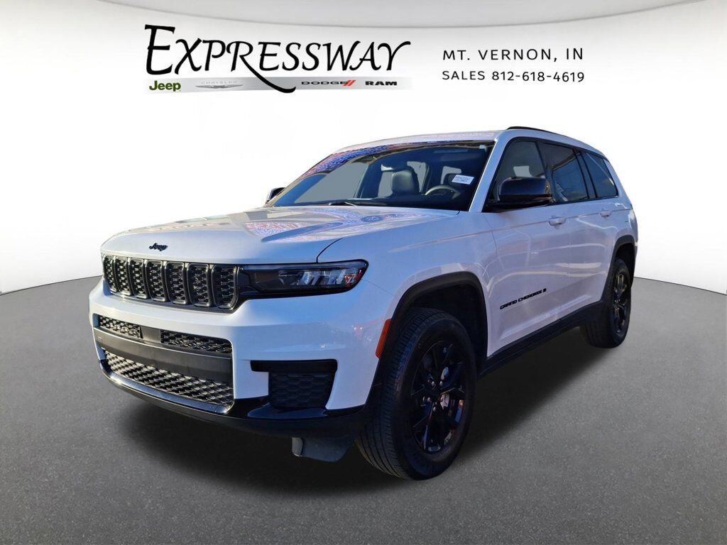 2024 JEEP Grand Cherokee L