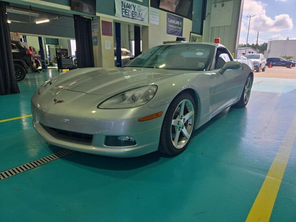 2005 CHEVROLET Corvette