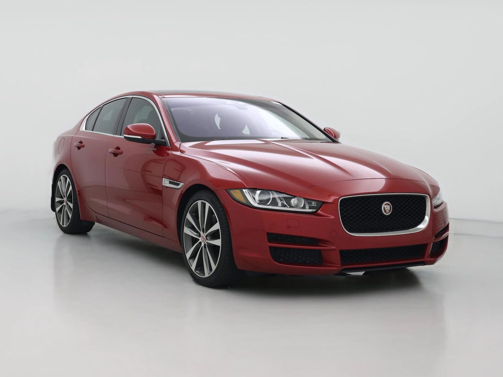 2017 JAGUAR XE