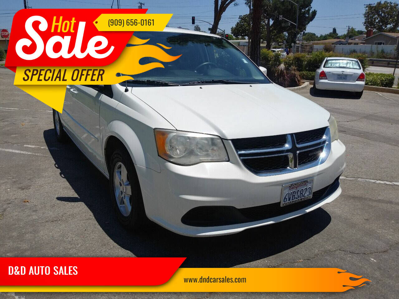 2012 DODGE Grand Caravan