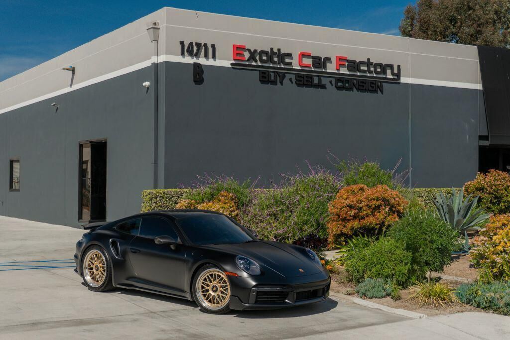 2024 PORSCHE 911