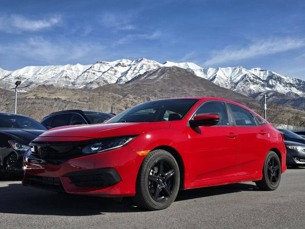 2017 HONDA Civic
