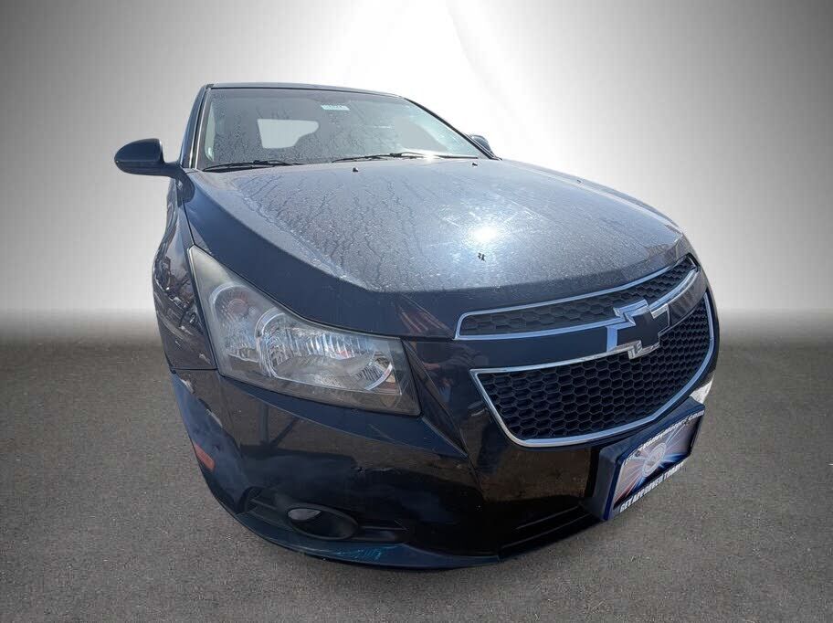 2014 CHEVROLET Cruze