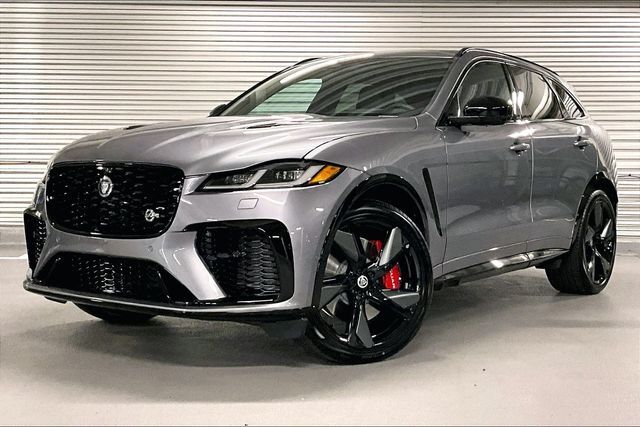 2026 JAGUAR F-Pace