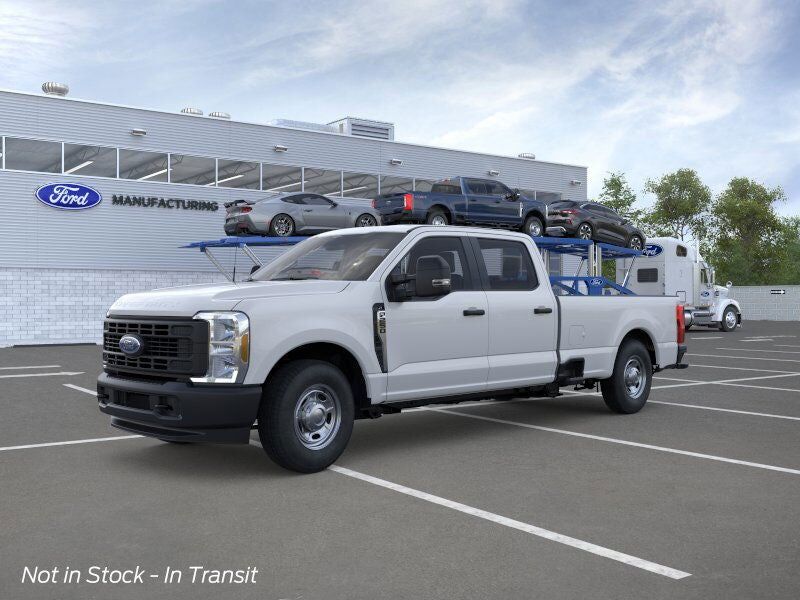 2026 FORD F-250