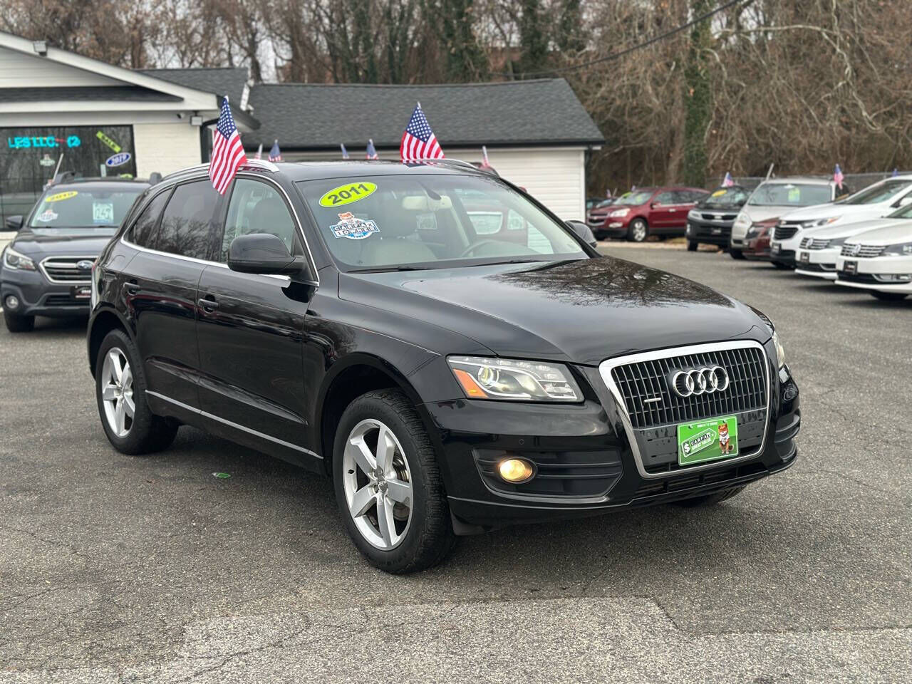 2011 Audi Q5