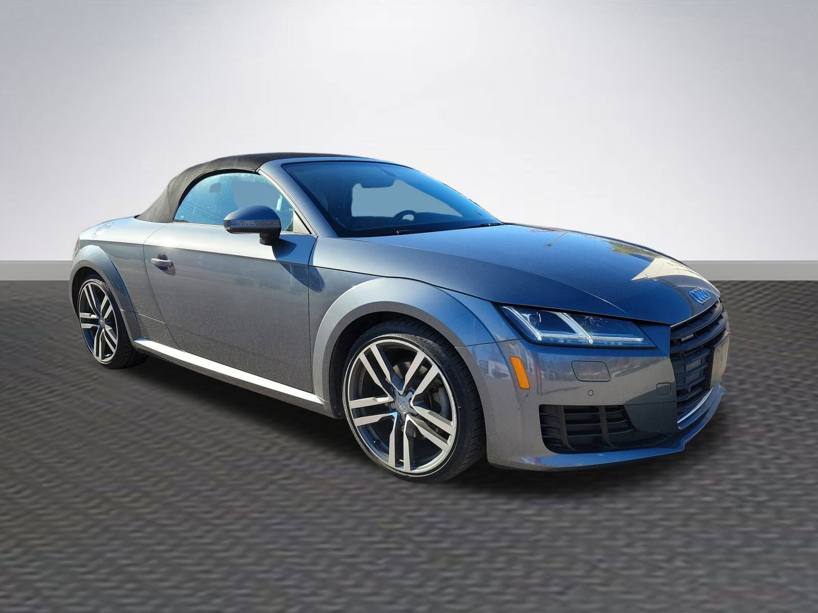 2016 AUDI TT