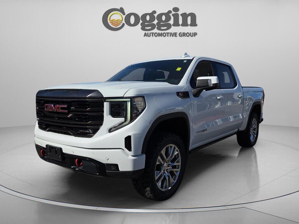 2022 GMC Sierra