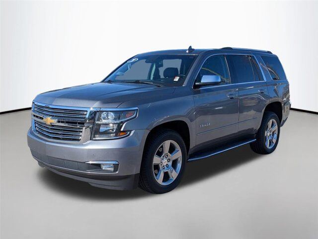 2020 CHEVROLET Tahoe