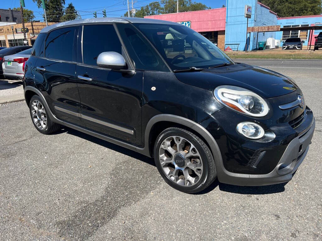 2014 FIAT 500L