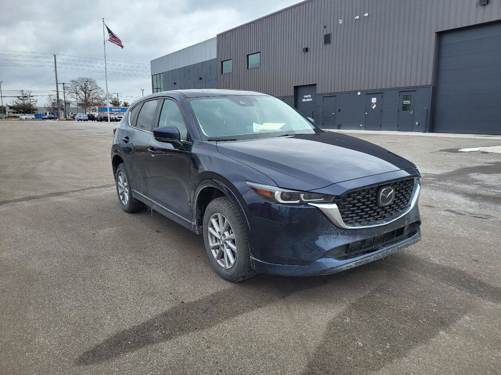 2025 MAZDA CX-5