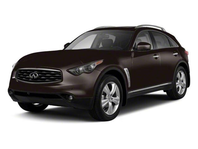 2010 INFINITI FX35
