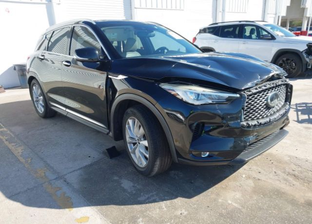 2019 INFINITI QX50