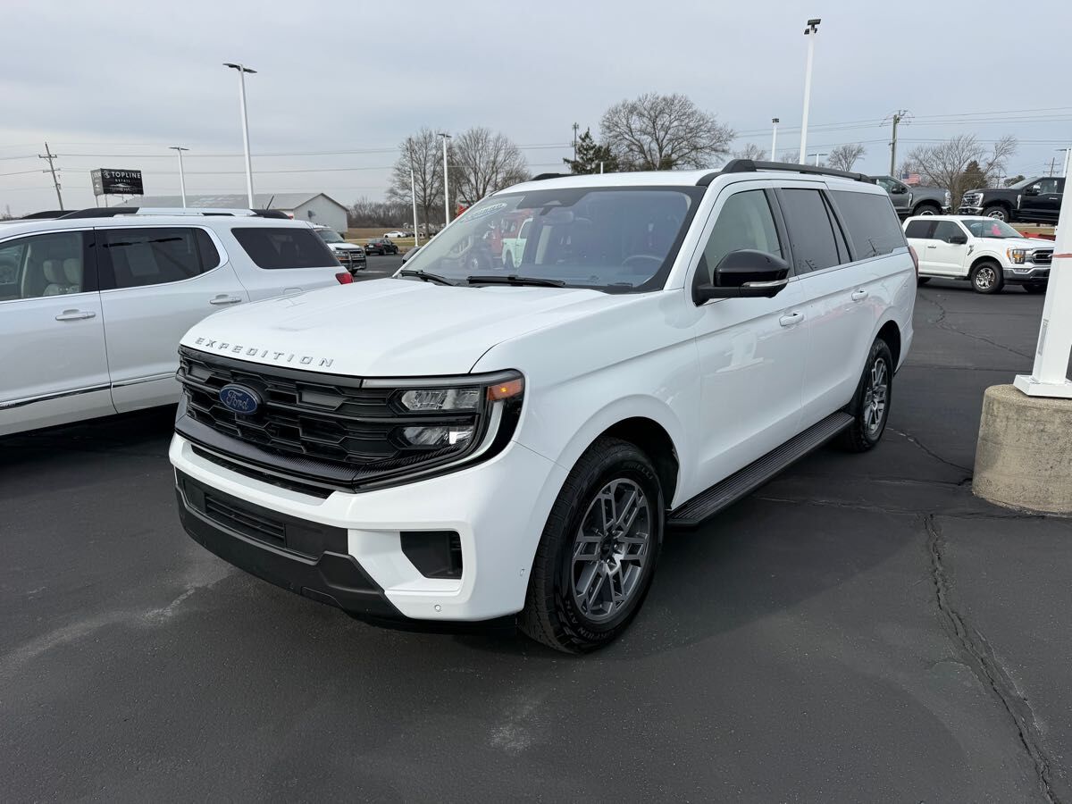 2025 FORD Expedition