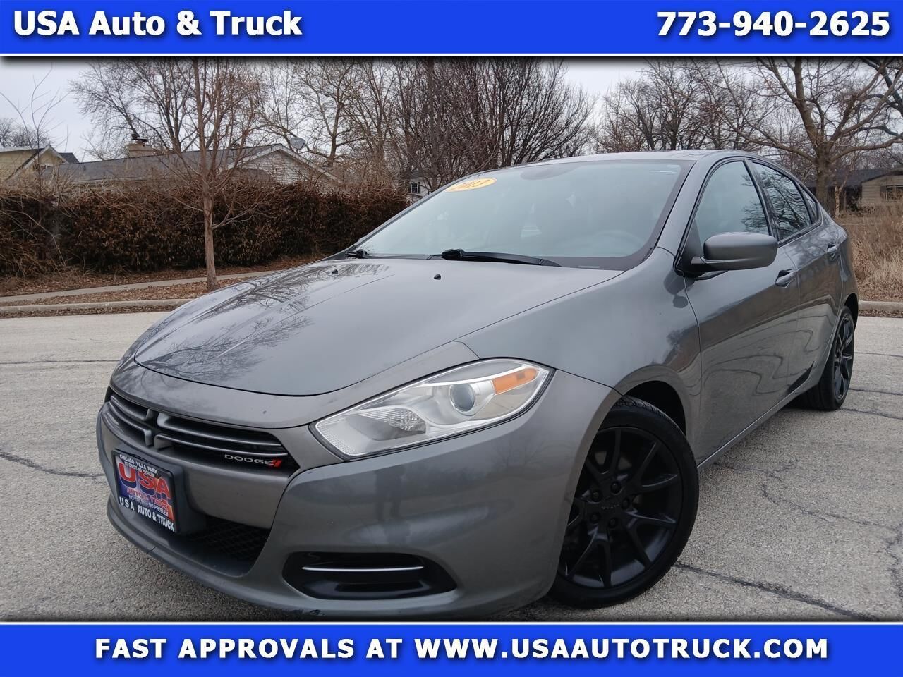 2013 DODGE Dart
