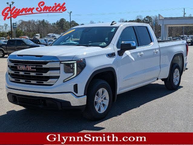 2024 GMC Sierra