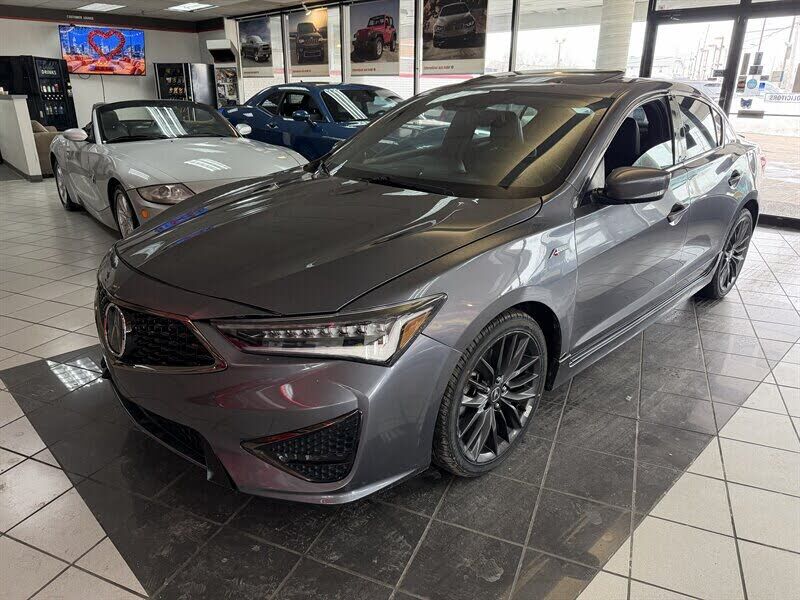 2020 ACURA ILX