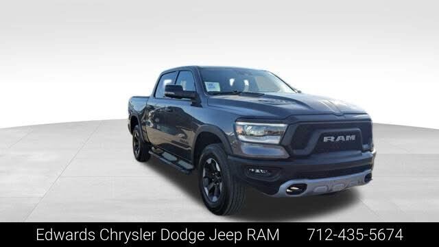 2024 RAM 1500