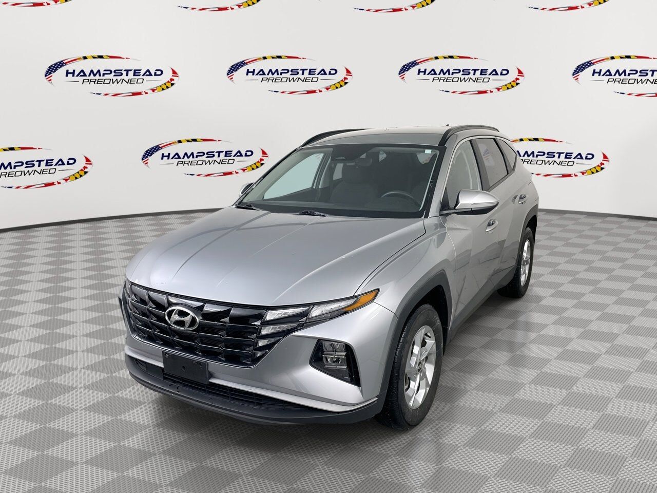 2023 HYUNDAI Tucson