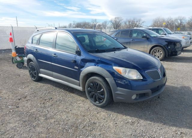 2006 PONTIAC Vibe