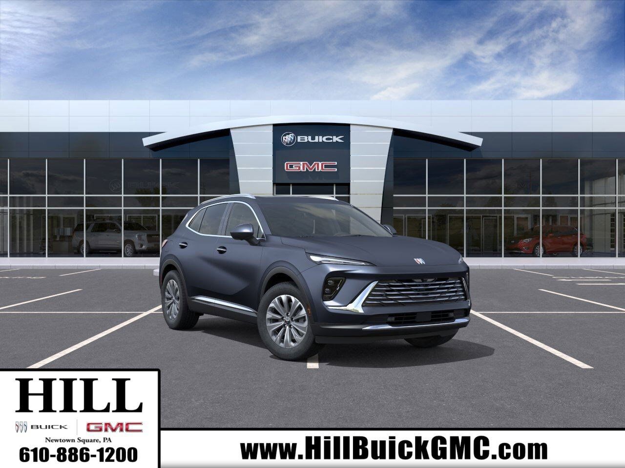 2026 BUICK Envision