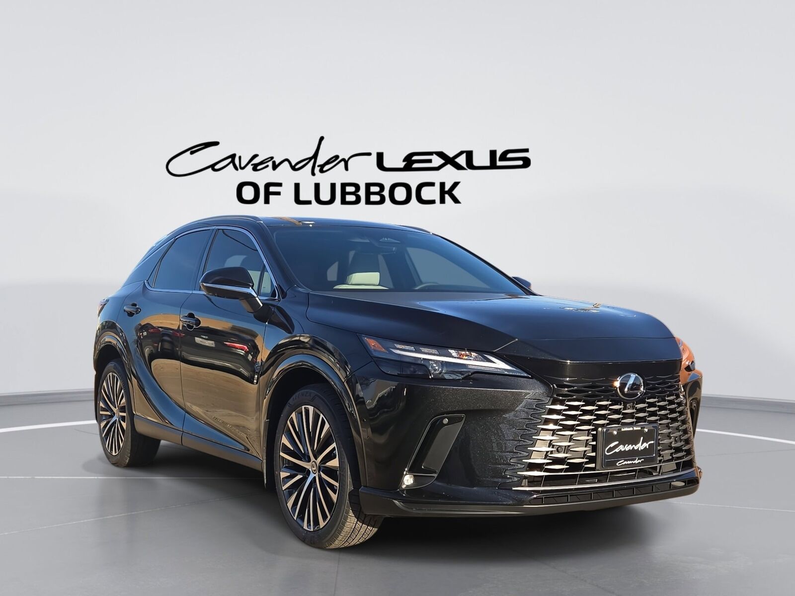 2026 LEXUS RX